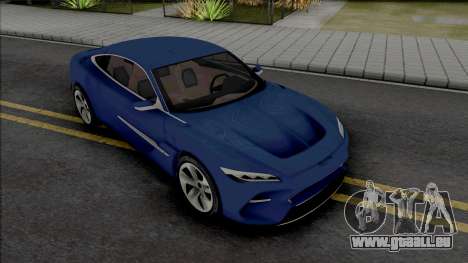 Italdesign DaVinci 2019 pour GTA San Andreas