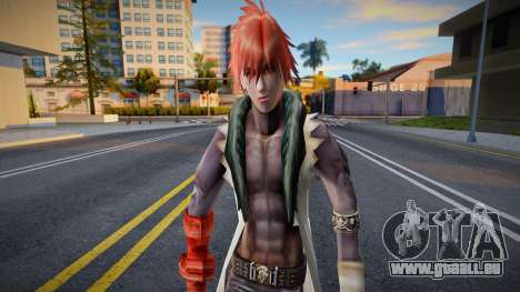 Chaos Legion pour GTA San Andreas