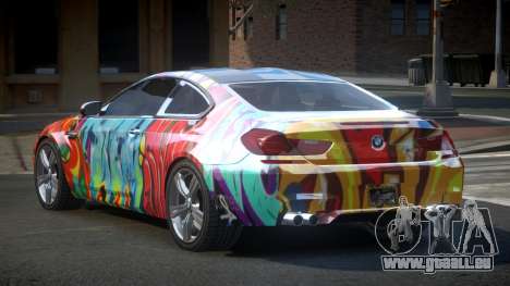 BMW M6 U-Style PJ3 pour GTA 4
