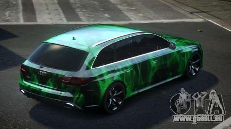 Audi RS4 U-Style S1 für GTA 4