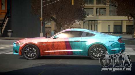 Ford Mustang GT Qz S2 für GTA 4