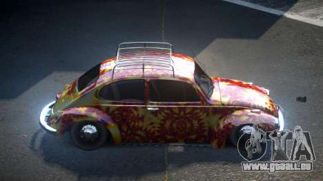 Volkswagen Beetle U-Style S6 pour GTA 4