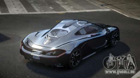 McLaren P1 U-Style pour GTA 4