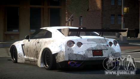 Nissan GT-R ZR S5 für GTA 4