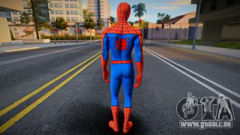 Revamped Classic Suit pour GTA San Andreas