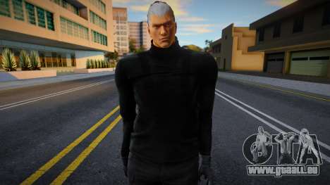 Bryan Combat Spy Suit 1 für GTA San Andreas