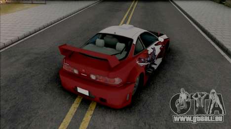 Acura Integra Type R Vortex (NFS Underground) für GTA San Andreas