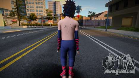 Menma (Naruto Shippuden) Skin1 für GTA San Andreas