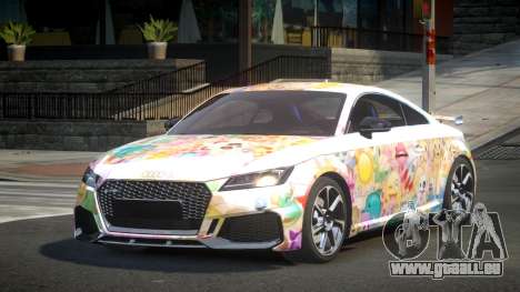 Audi TT PSI S2 für GTA 4