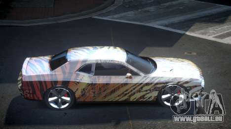 Dodge Challenger BS-R S6 für GTA 4