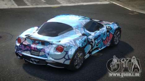 Alfa Romeo 4C BS S10 für GTA 4