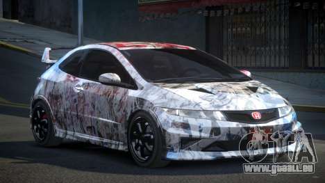 Honda Civic GS Tuning S4 pour GTA 4