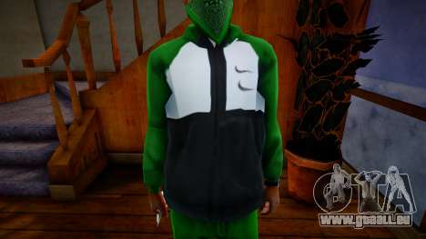 Nike Sportswear Swoosh Jacket pour GTA San Andreas