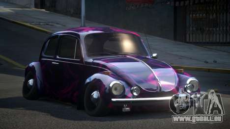 Volkswagen Beetle U-Style S3 für GTA 4