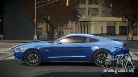 Ford Mustang GT Qz pour GTA 4