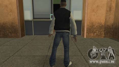 Luis Lopez pour GTA Vice City