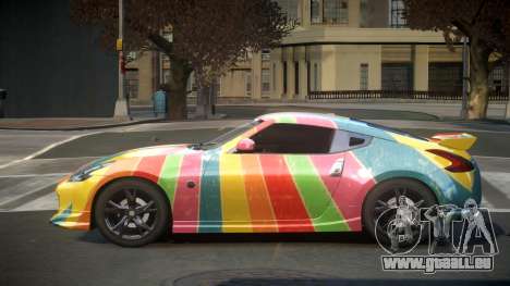 Nissan 370Z G-Tuning S10 pour GTA 4