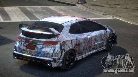 Honda Civic GS Tuning S4 pour GTA 4