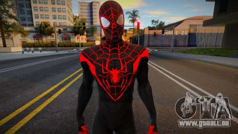 Miles Morales Suit 19 pour GTA San Andreas