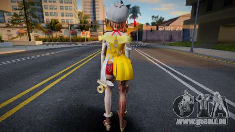 Reisalin Stout (Atelier Ryza 2) pour GTA San Andreas