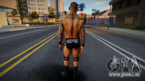 Randy Orton pour GTA San Andreas