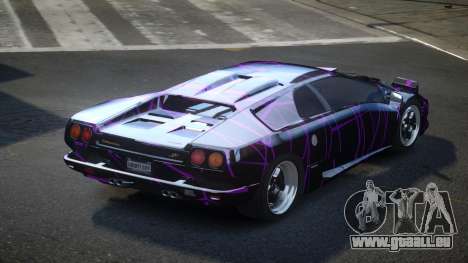 Lamborghini Diablo Qz S2 pour GTA 4