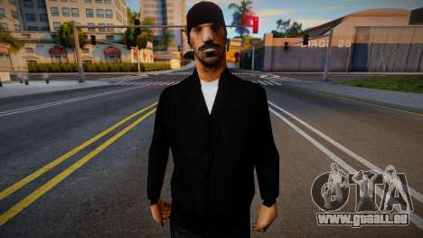 New Wmycr skin pour GTA San Andreas