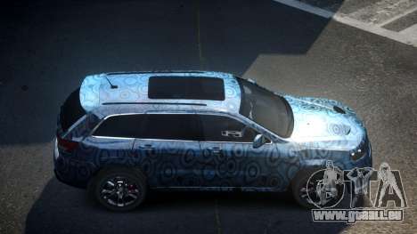 Jeep Grand Cherokee Qz S6 pour GTA 4