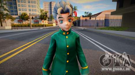 Koichi Hirose Act 1 pour GTA San Andreas