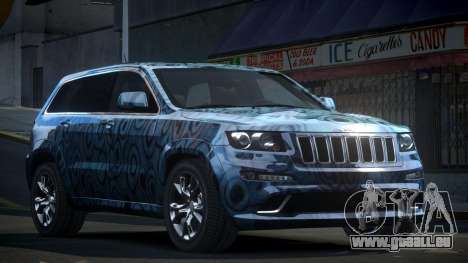 Jeep Grand Cherokee Qz S6 pour GTA 4