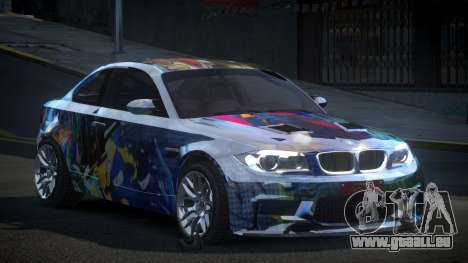 BMW 1M Qz S3 für GTA 4