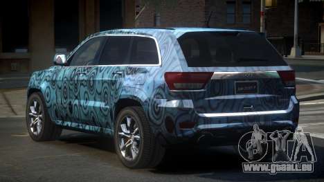 Jeep Grand Cherokee Qz S6 pour GTA 4