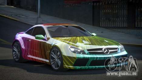 Mercedes-Benz SL65 Qz PJ9 für GTA 4