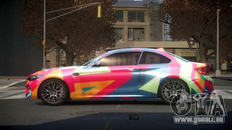 BMW M2 U-Style S6 pour GTA 4