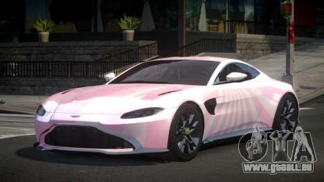 Aston Martin Vantage US S4 pour GTA 4