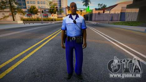 Politia Romana - Tenpen pour GTA San Andreas