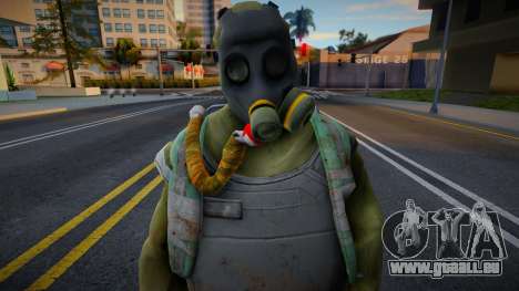 Tom Clancys The Division - Boss pour GTA San Andreas