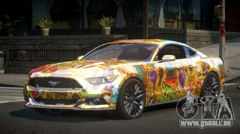 Ford Mustang GT Qz S10 pour GTA 4