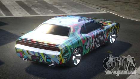 Dodge Challenger BS-R S9 pour GTA 4