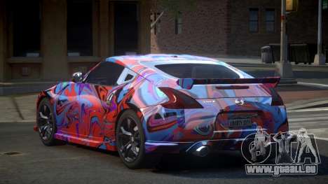 Nissan 370Z G-Tuning S3 pour GTA 4