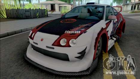 Acura Integra Type R Vortex (NFS Underground) für GTA San Andreas