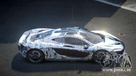 McLaren P1 U-Style S7 pour GTA 4