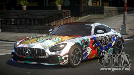 Mercedes-Benz C190 GT S8 pour GTA 4