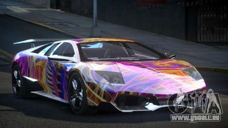 Lamborghini Murcielago Qz S7 pour GTA 4