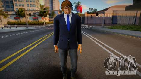 Shin New Clothing 4 für GTA San Andreas