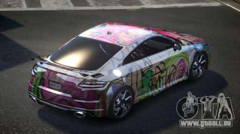 Audi TT PSI S5 pour GTA 4