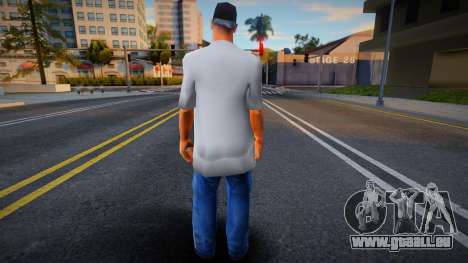 Nane hat (Tanar) pour GTA San Andreas