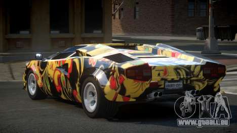 Lamborghini Countach Qz S3 für GTA 4