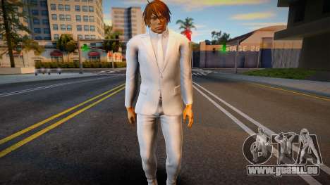 Shin New Clothing 6 für GTA San Andreas