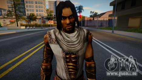 Normal Prince of Persia für GTA San Andreas